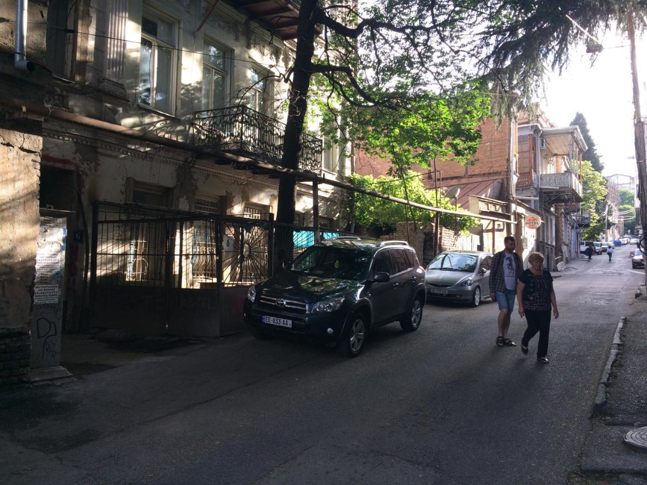 Apartment Ekako Tbilisi Exterior foto